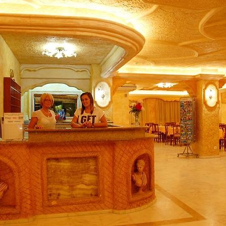 Afrodite Hotel Λαγανάς Εξωτερικό φωτογραφία
