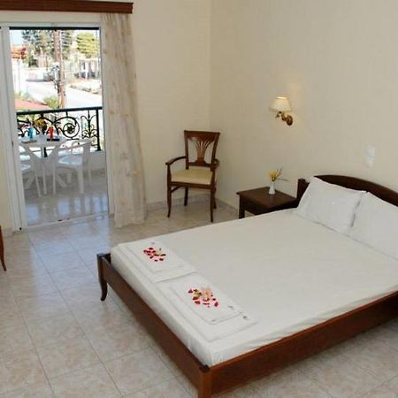 Afrodite Hotel Λαγανάς Εξωτερικό φωτογραφία