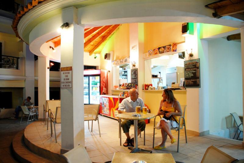 Afrodite Hotel Λαγανάς Εξωτερικό φωτογραφία