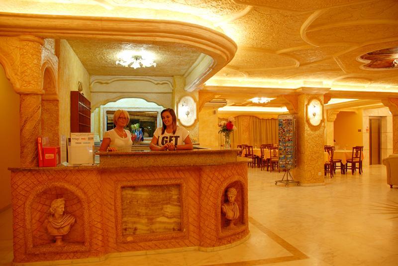 Afrodite Hotel Λαγανάς Εξωτερικό φωτογραφία