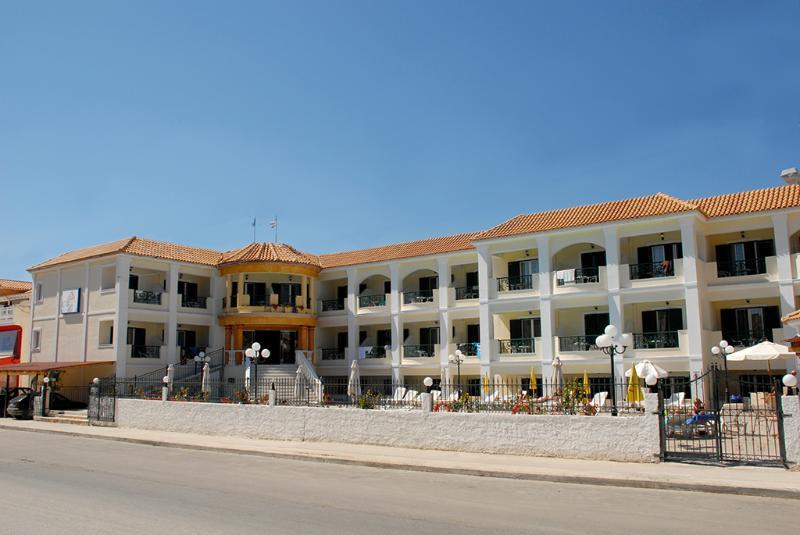 Afrodite Hotel Λαγανάς Εξωτερικό φωτογραφία